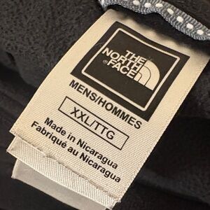 The North Face Men's Black Jacket